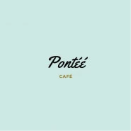 Logo de Pontéé Café